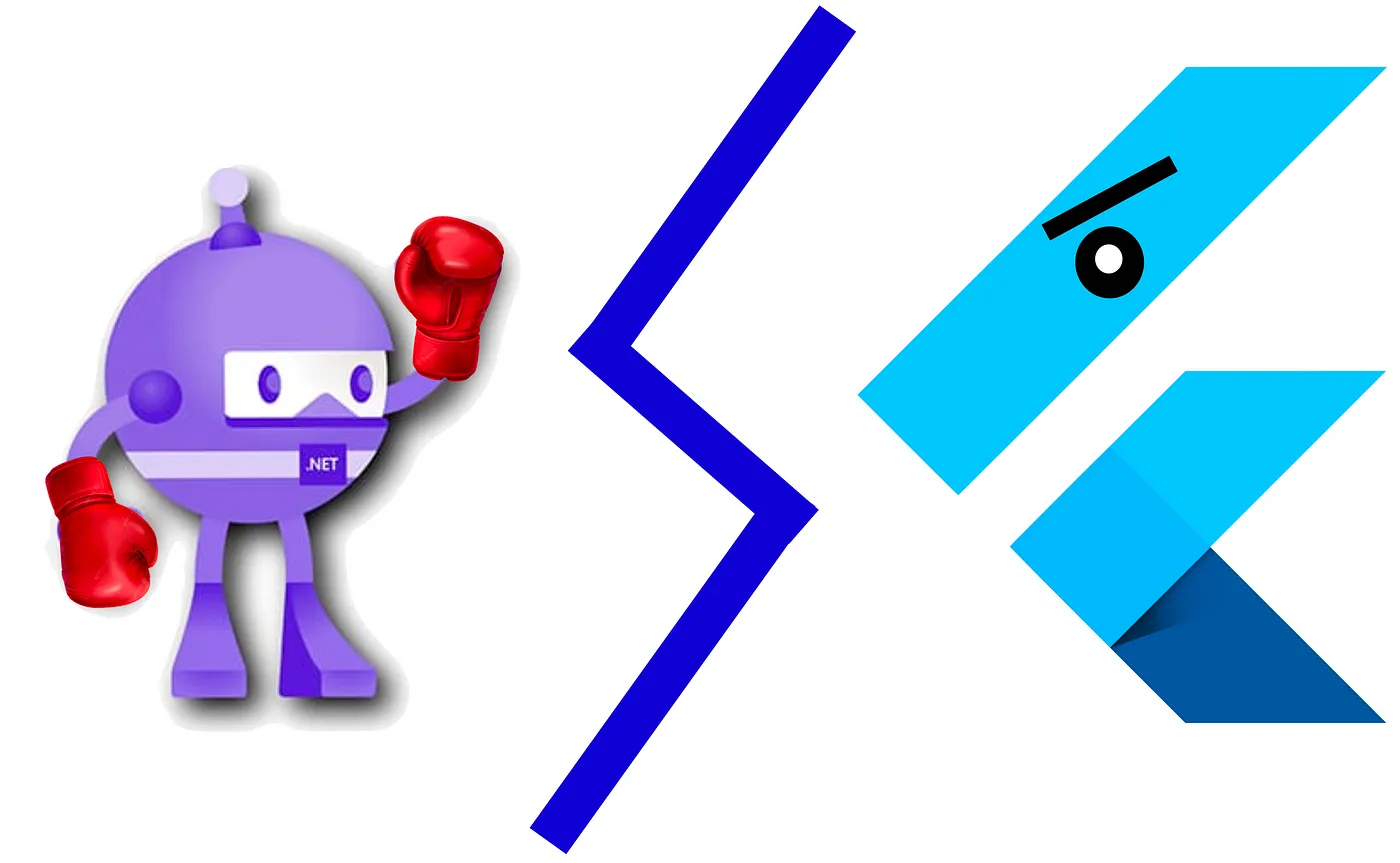 .NET MAUI vs Flutter - Multi-platform frameworks showdown