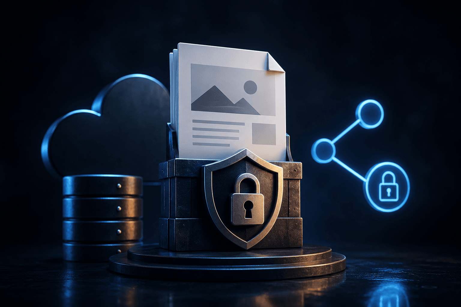 Cover image for Publishing AI Write-ups to a URL - Without Leaking the Client Ones