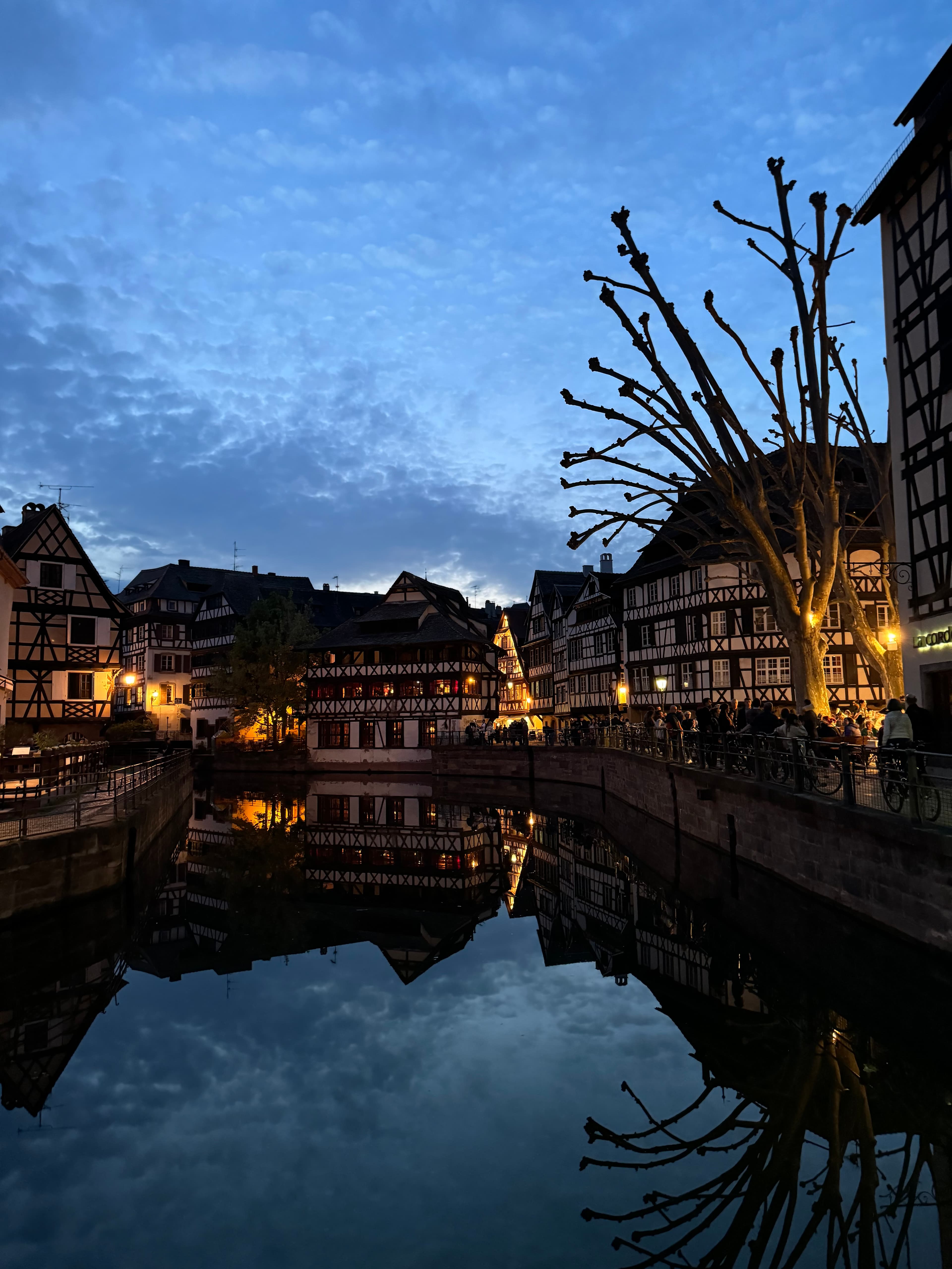 Cover image for Cultural Exchange - 2 Months with SSW France